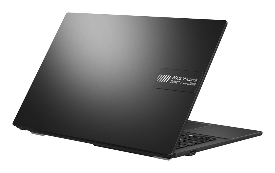 ASUS Vivobook Go 15 E1504GA-BQ834W Intel Core i3 N-series i3-N305 Computer portatile 39,6 cm (15.6") Full HD 8 GB DDR4-SDRAM 512 GB SSD Wi-Fi 6E (802.11ax) Windows 11 Home Nero