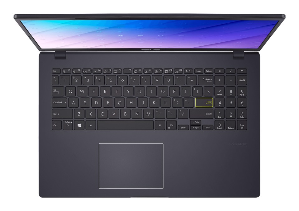 ASUS Vivobook Go 15 E510KA-BQ1167WS Intel® Celeron® N N4500 Computer portatile 39,6 cm (15.6") Full HD 4 GB DDR4-SDRAM 128 GB eMMC Wi-Fi 5 (802.11ac) Windows 11 Home in S mode Nero