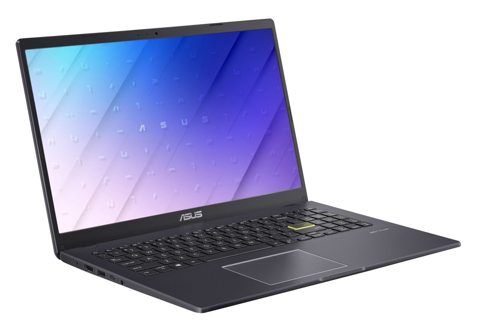 ASUS Vivobook Go 15 E510MA-BR1659WS Intel® Celeron® N4020 Computer portatile 39,6 cm (15.6") HD 4 GB DDR4-SDRAM 128 GB eMMC Wi-Fi 5 (802.11ac) Windows 11 Home Nero