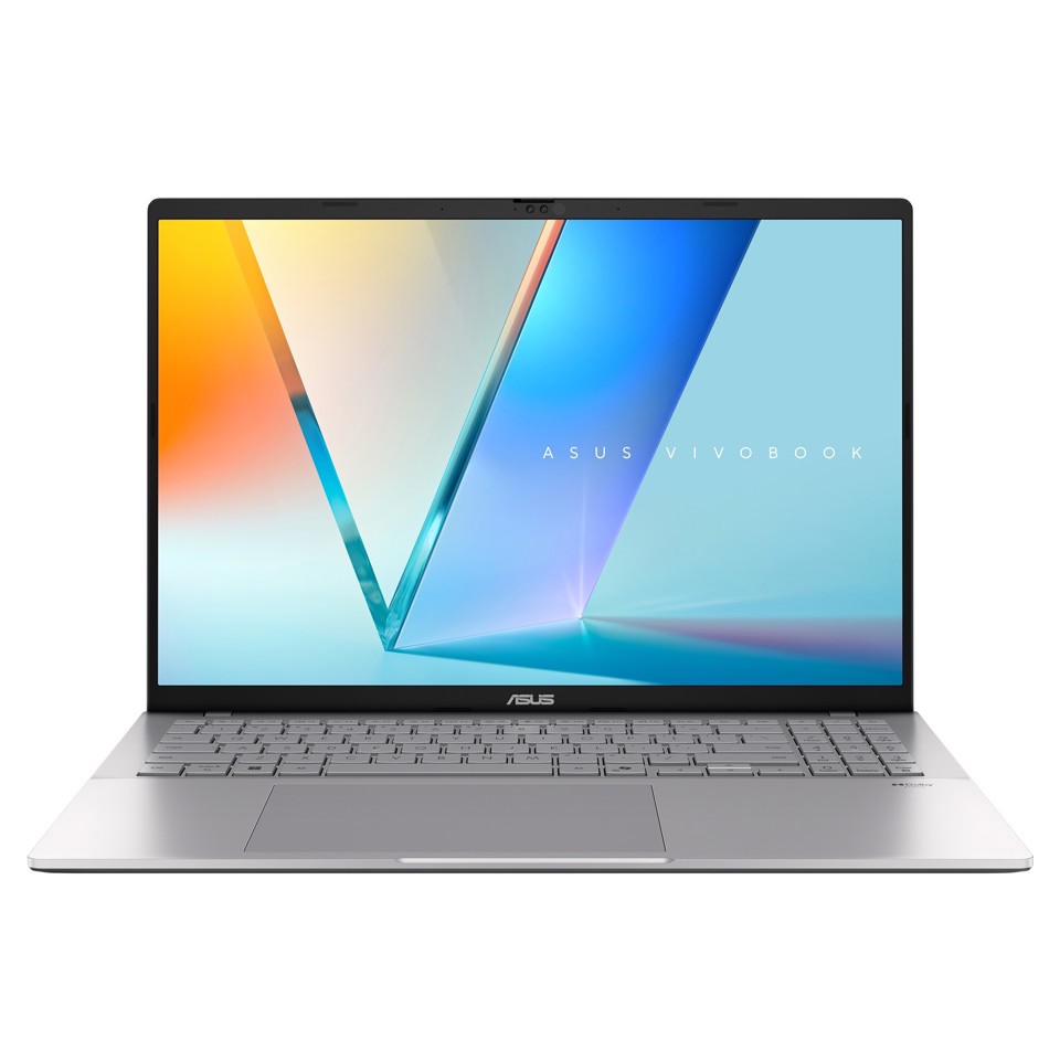 ASUS Vivobook M3607KA-SH037W Copilot+ PC AMD Ryzen AI 5 330 Computer portatile 40,6 cm (16") WUXGA 32 GB DDR5-SDRAM 1 TB SSD Wi-Fi 6 (802.11ax) Windows 11 Home Argento