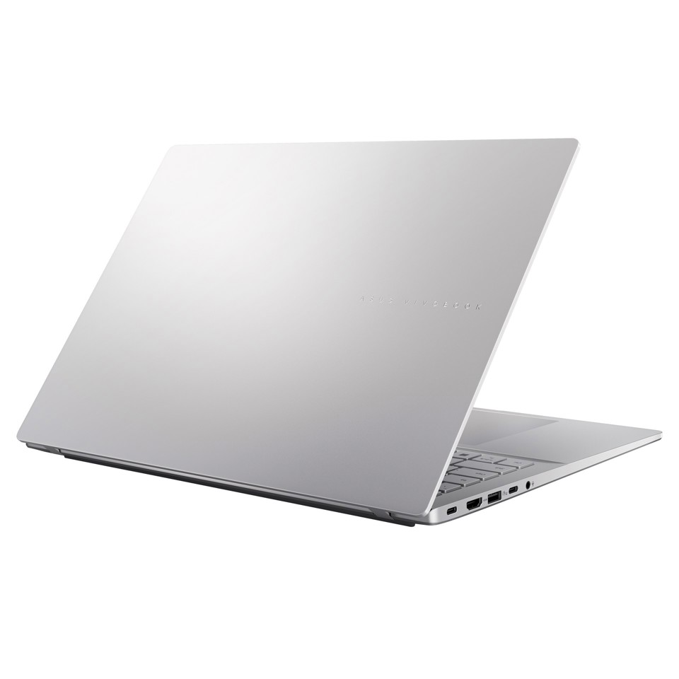 ASUS Vivobook M3607KA-SH037W Copilot+ PC AMD Ryzen AI 5 330 Computer portatile 40,6 cm (16") WUXGA 32 GB DDR5-SDRAM 1 TB SSD Wi-Fi 6 (802.11ax) Windows 11 Home Argento