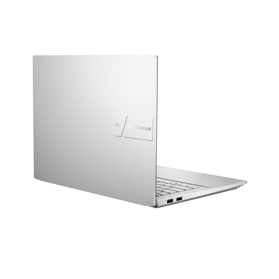 ASUS VivoBook Pro 14 OLED K3400PH-KM049T Computer portatile 35,6 cm (14") WQXGA+ Intel® Core™ i5 16 GB DDR4-SDRAM 512 GB SSD NVIDIA® GeForce® GTX 1650 Wi-Fi 6 (802.11ax) Windows 10 Home Argento