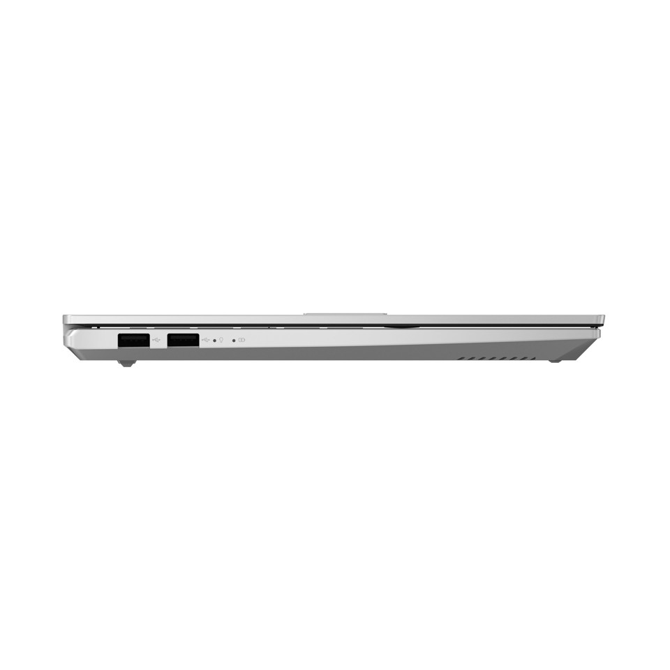 ASUS VivoBook Pro 14 OLED K3400PH-KM049T Computer portatile 35,6 cm (14") WQXGA+ Intel® Core™ i5 16 GB DDR4-SDRAM 512 GB SSD NVIDIA® GeForce® GTX 1650 Wi-Fi 6 (802.11ax) Windows 10 Home Argento