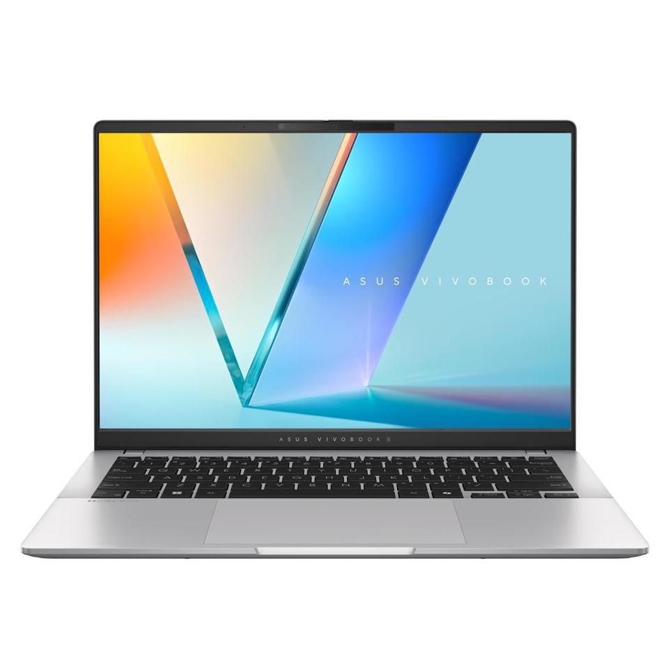 ASUS Vivobook S14 S5406SAL-SF312W, notebook 14", processore Intel® Core? Ultra 5 226V, Silver.