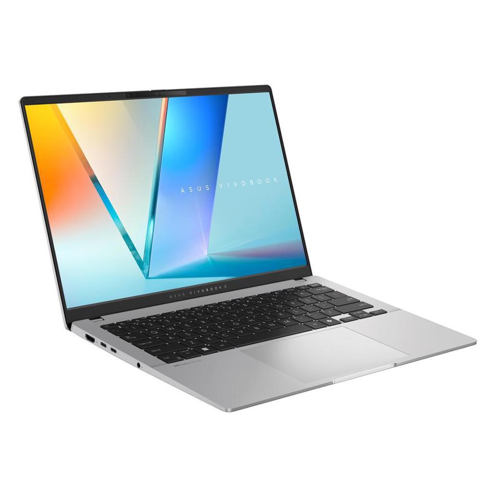 ASUS Vivobook S14 S5406SAL-SF312W, notebook 14", processore Intel® Core? Ultra 5 226V, Silver.