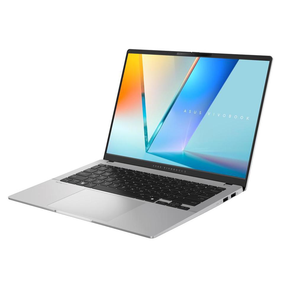 ASUS Vivobook S14 S5406SAL-SF312W, notebook 14", processore Intel® Core? Ultra 5 226V, Silver.