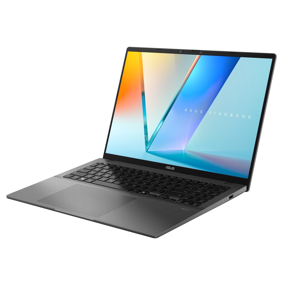 ASUS Vivobook S16 S3607VA-RP002W Intel® Core™ i7 i7-13620H Computer portatile 40,6 cm (16") WUXGA 16 GB DDR5-SDRAM 1 TB SSD Wi-Fi 6 (802.11ax) Windows 11 Home Grigio QWERTZ Tedesco