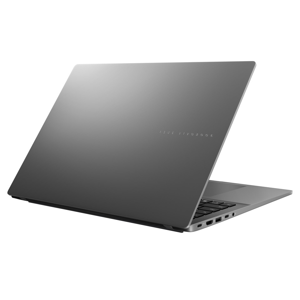 ASUS Vivobook S3607VA-RP002W Intel® Core™ i7 i7-13620H Computer portatile 40,6 cm (16") WUXGA 16 GB DDR5-SDRAM 1 TB SSD Wi-Fi 6 (802.11ax) Windows 11 Home Tedesco Grigio