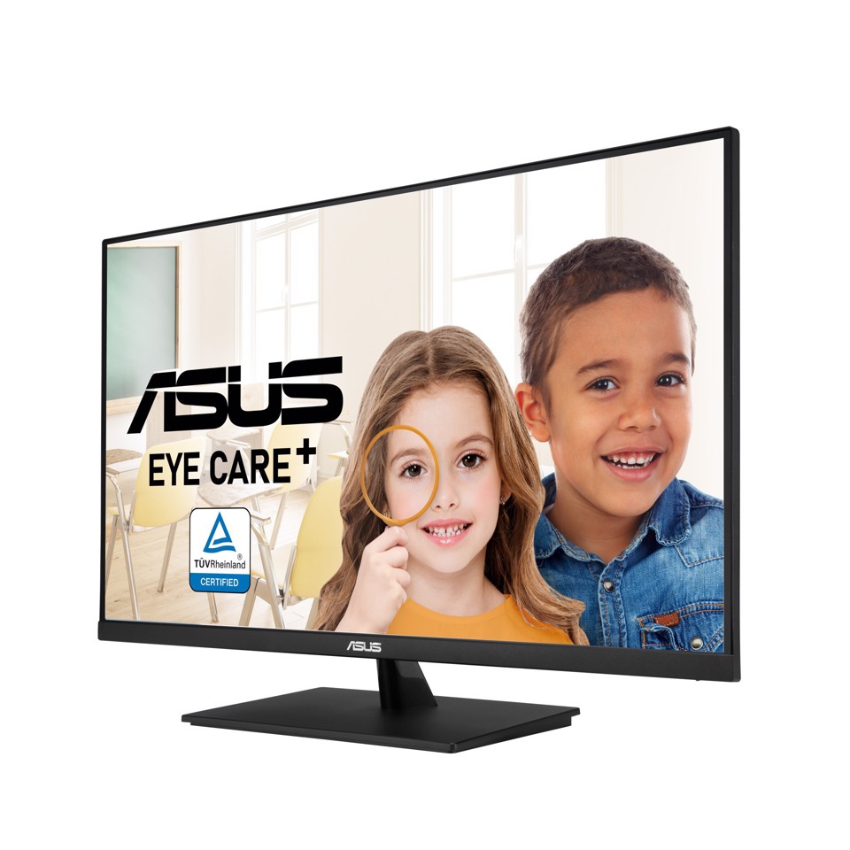 ASUS VP327Q Monitor PC 80 cm (31.5") 3840 x 2160 Pixel 4K Ultra HD LCD Nero