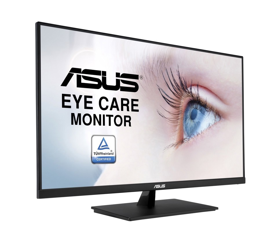 ASUS VP32AQ Monitor PC 80 cm (31.5") 2560 x 1440 Pixel Wide Quad HD Nero