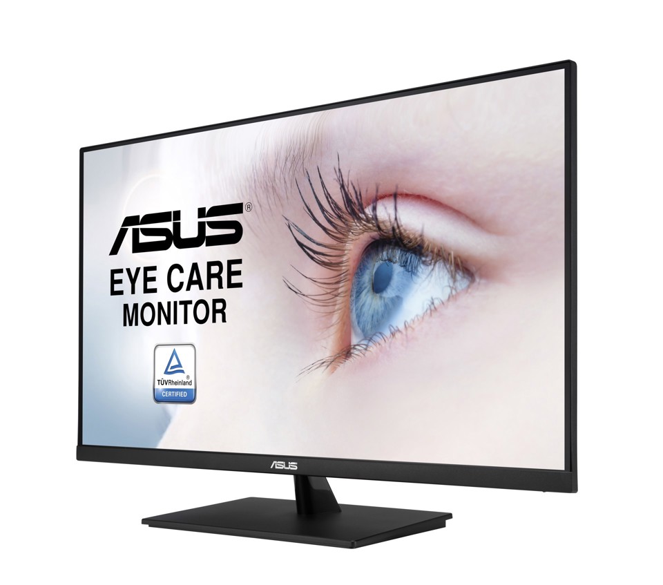 ASUS VP32AQ Monitor PC 80 cm (31.5") 2560 x 1440 Pixel Wide Quad HD Nero