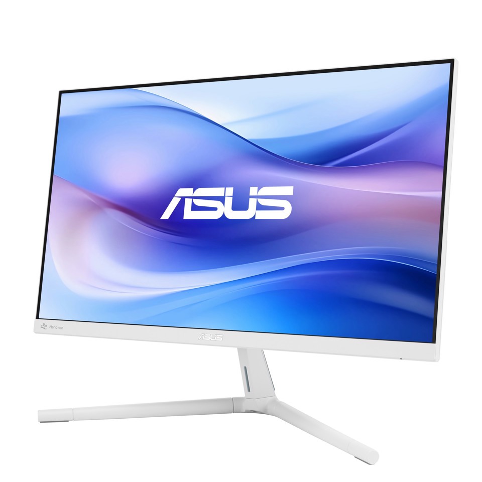 ASUS VU249HFI-W Monitor PC 60,5 cm (23.8") 1920 x 1080 Pixel Full HD LCD Bianco