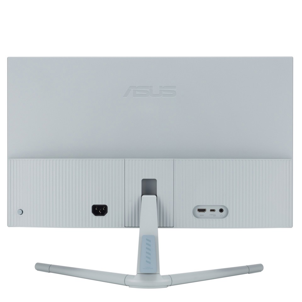 ASUS VU279CFE-G Monitor PC 68,6 cm (27") 1920 x 1080 Pixel Full HD LCD Verde, Grigio