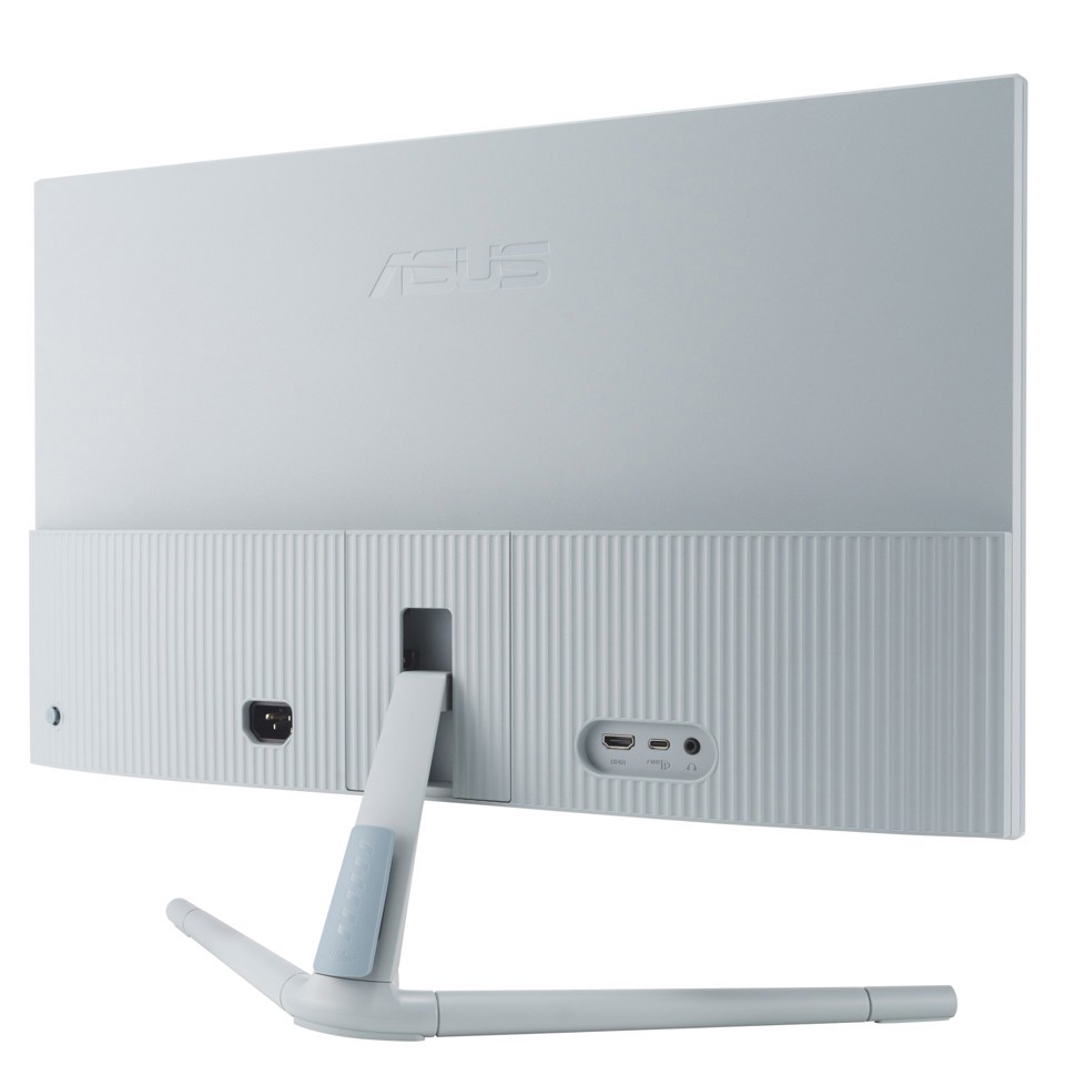 ASUS VU279CFE-G Monitor PC 68,6 cm (27") 1920 x 1080 Pixel Full HD LCD Verde, Grigio