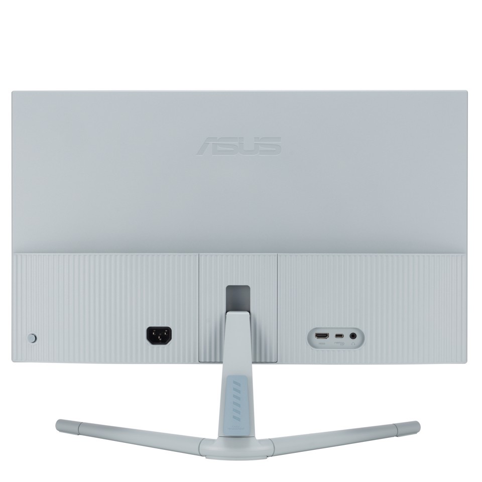 ASUS VU279CFE-G Monitor PC 68,6 cm (27") 1920 x 1080 Pixel Full HD LCD Verde, Grigio