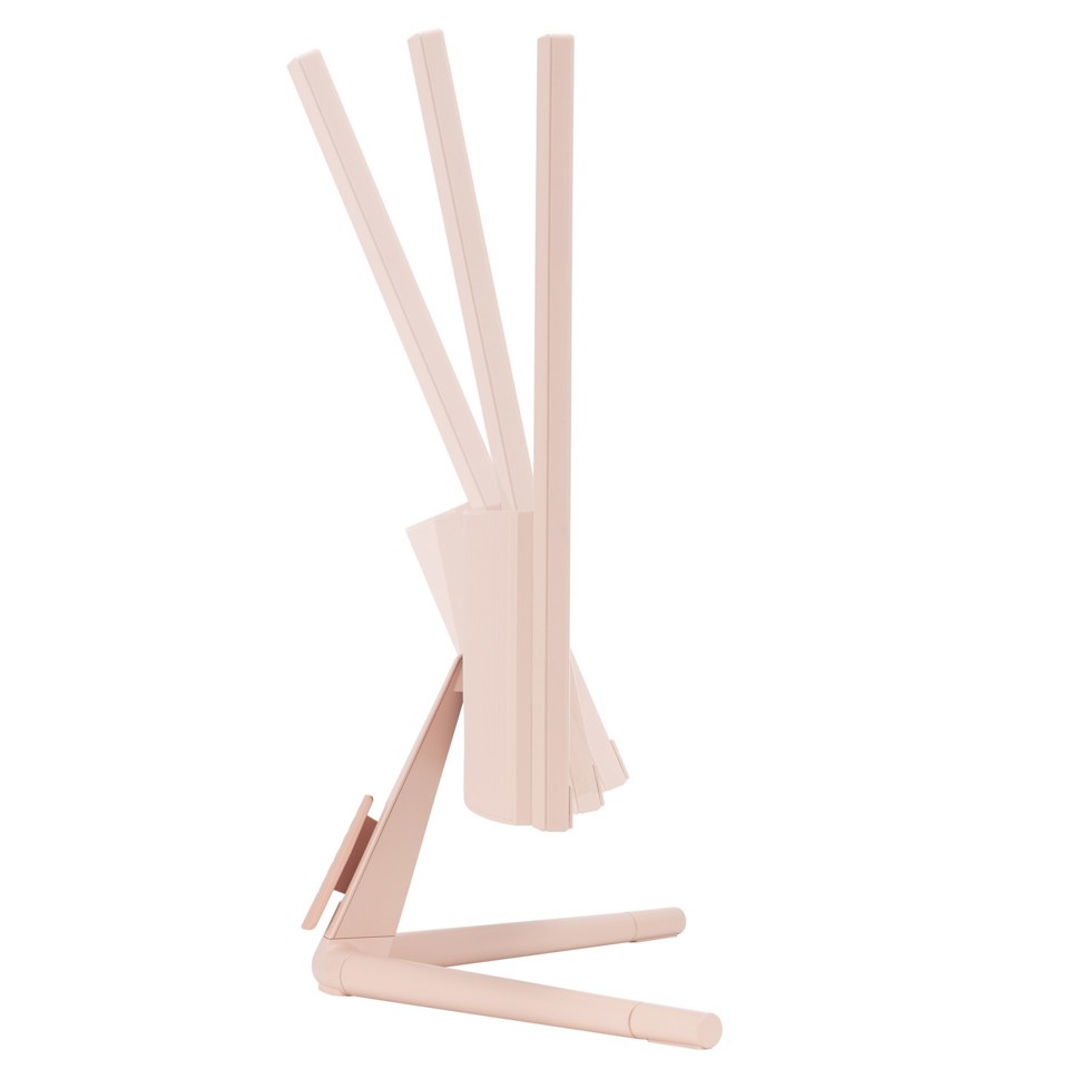 ASUS VU279CFE-P Monitor PC 68,6 cm (27") 1920 x 1080 Pixel Full HD LCD Rosa