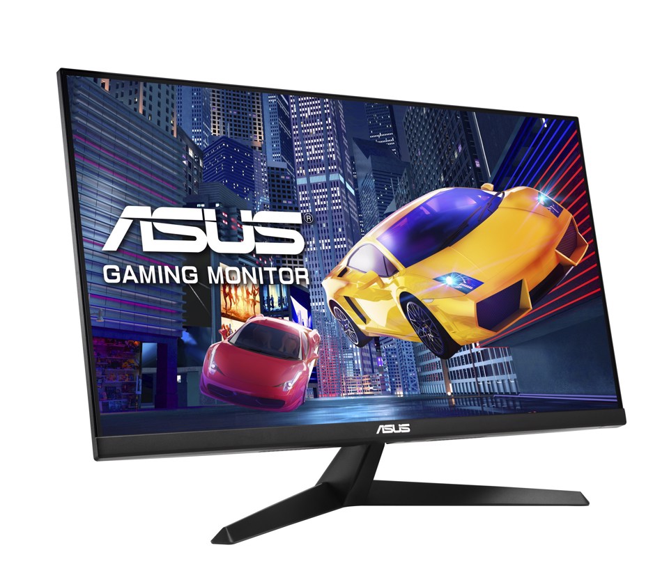 ASUS VY249HG2 Monitor PC 60,5 cm (23.8") 1920 x 1080 Pixel Full HD LED Nero