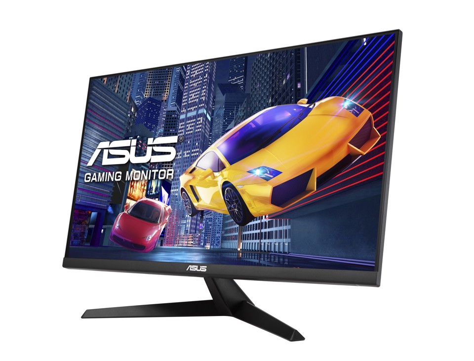 ASUS VY279HGR Monitor PC 68,6 cm (27") 1920 x 1080 Pixel Full HD LCD Nero