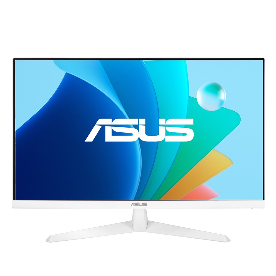 ASUS VY279HGR-W Monitor PC 68,6 cm (27") 1920 x 1080 Pixel Full HD LCD Bianco
