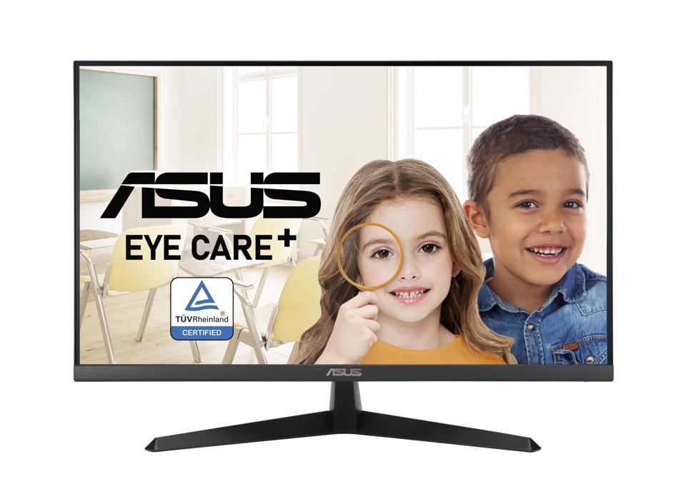 ASUS VY27UQ Monitor PC 68,6 cm (27") 3840 x 2160 Pixel 4K Ultra HD LCD Nero