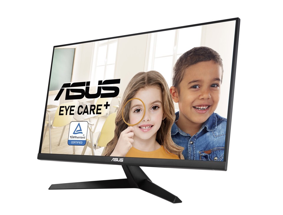 ASUS VY27UQ Monitor PC 68,6 cm (27") 3840 x 2160 Pixel 4K Ultra HD LCD Nero