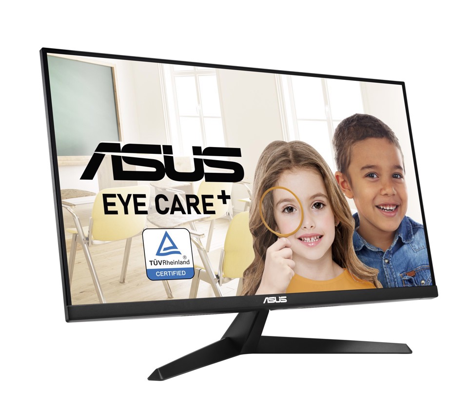 ASUS VY27UQ Monitor PC 68,6 cm (27") 3840 x 2160 Pixel 4K Ultra HD LCD Nero