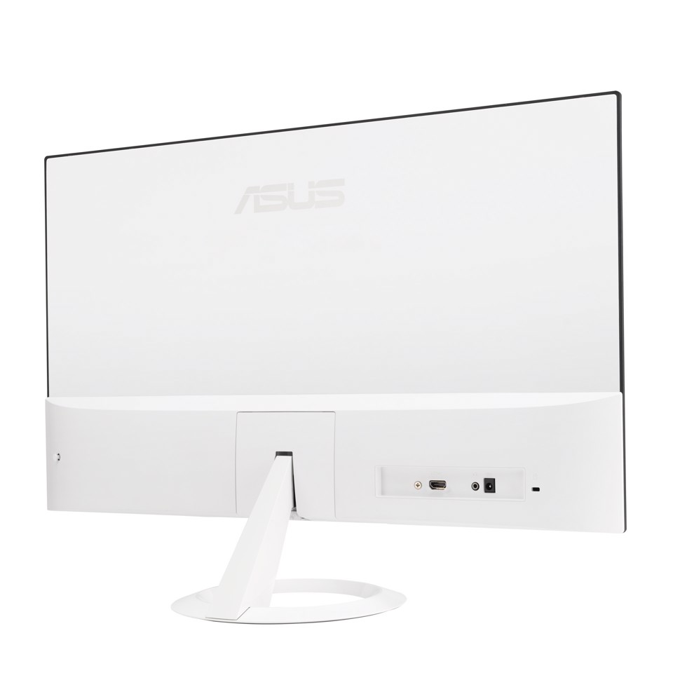 ASUS VZ24EHF-W Monitor PC 60,5 cm (23.8") 1920 x 1080 Pixel Full HD Bianco