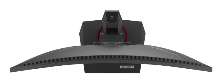 ASUS XG27WCS Monitor PC 68,6 cm (27") 2560 x 1440 Pixel Wide Quad HD Nero