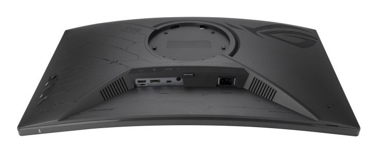 ASUS XG27WCS Monitor PC 68,6 cm (27") 2560 x 1440 Pixel Wide Quad HD Nero