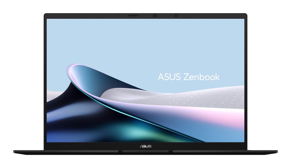 ASUS Zenbook 14 UM3406GA-QL065W Copilot+ PC AMD Ryzen AI 7 445 Computer portatile 35,6 cm (14") 3K 16 GB LPDDR5x-SDRAM 512 GB SSD Wi-Fi 6E (802.11ax) Windows 11 Home Nero