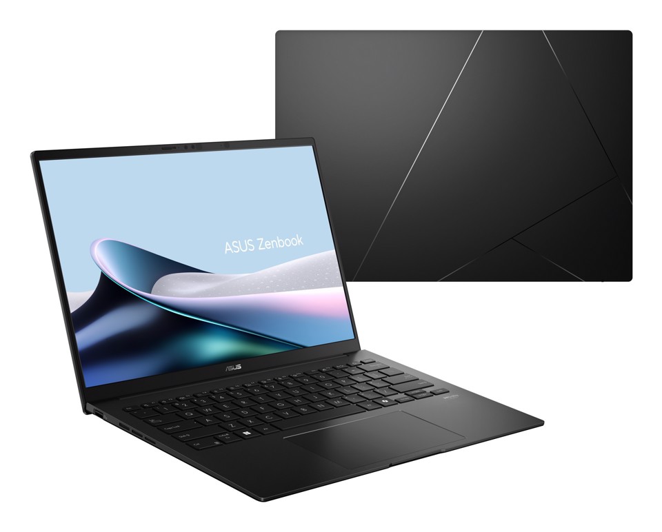 ASUS Zenbook 14 UM3406GA-QL065W Copilot+ PC AMD Ryzen AI 7 445 Computer portatile 35,6 cm (14") 3K 16 GB LPDDR5x-SDRAM 512 GB SSD Wi-Fi 6E (802.11ax) Windows 11 Home Nero