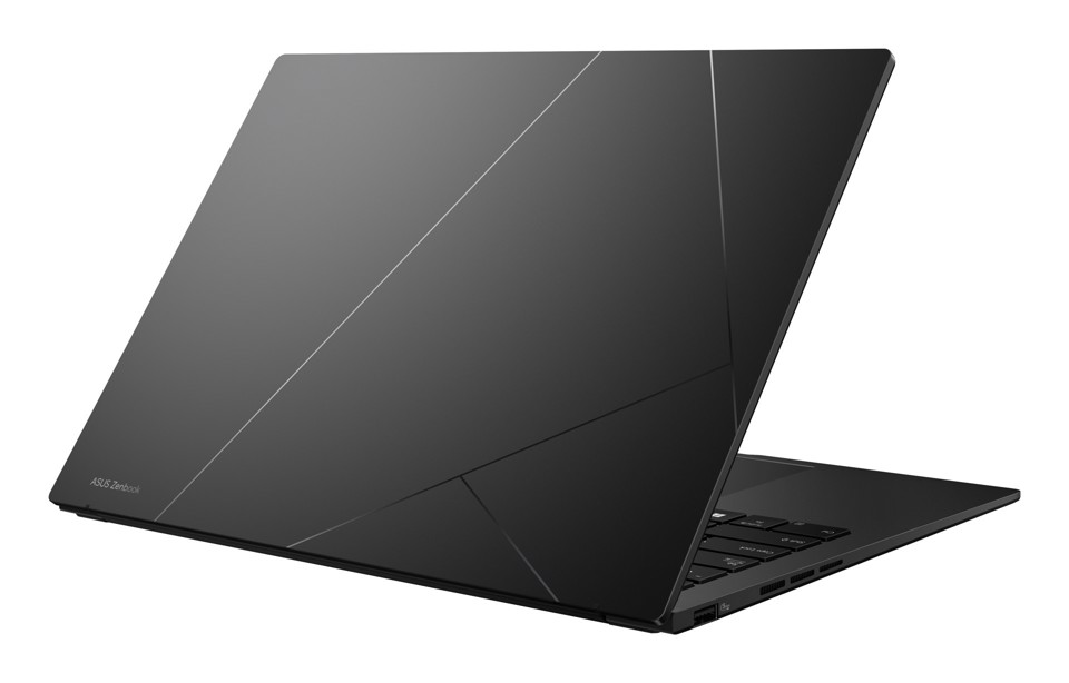ASUS Zenbook 14 UM3406GA-QL065W Copilot+ PC AMD Ryzen AI 7 445 Computer portatile 35,6 cm (14") 3K 16 GB LPDDR5x-SDRAM 512 GB SSD Wi-Fi 6E (802.11ax) Windows 11 Home Nero