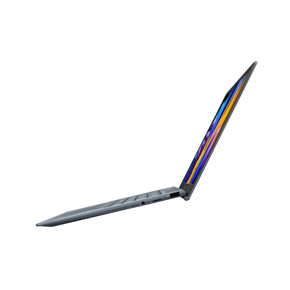 ASUS ZenBook 14 UM425QA-KI175W 5600H Computer portatile 35,6 cm (14") Full HD AMD Ryzen™ 5 8 GB LPDDR4x-SDRAM 512 GB SSD Wi-Fi 5 (802.11ac) Windows 11 Home Grigio