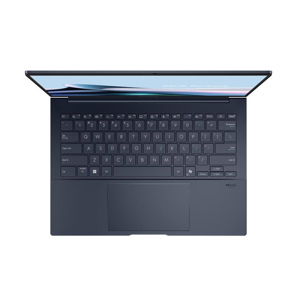 ASUS Zenbook 14 UX3405CA-SU1389W, display 14", Intel® Core? Ultra 9 Processor 285H, 32GB RAM, 1TB SSD, Blue.