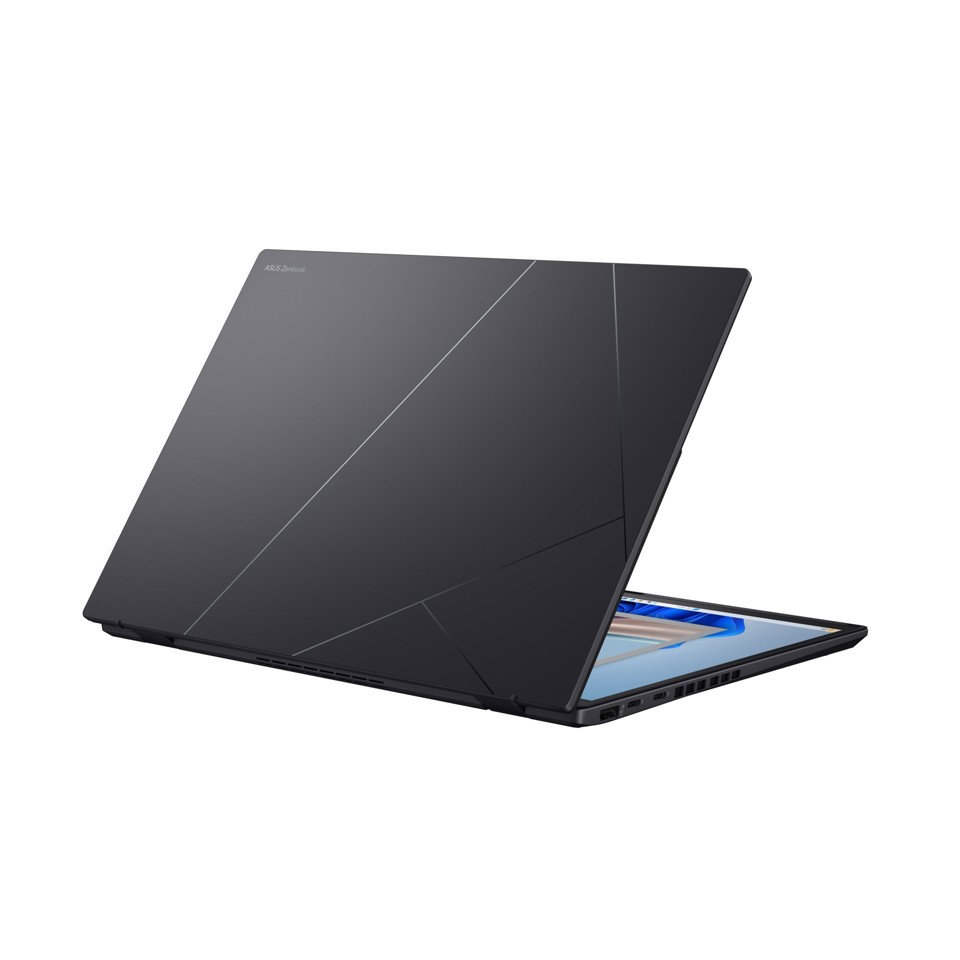 ASUS Zenbook Duo OLED UX8406MA-PZ286W Intel Core Ultra 7 155H Ibrido (2 in 1) 35,6 cm (14") Touch screen 3K 16 GB LPDDR5x-SDRAM 1 TB SSD Wi-Fi 6E (802.11ax) Windows 11 Home Grigio