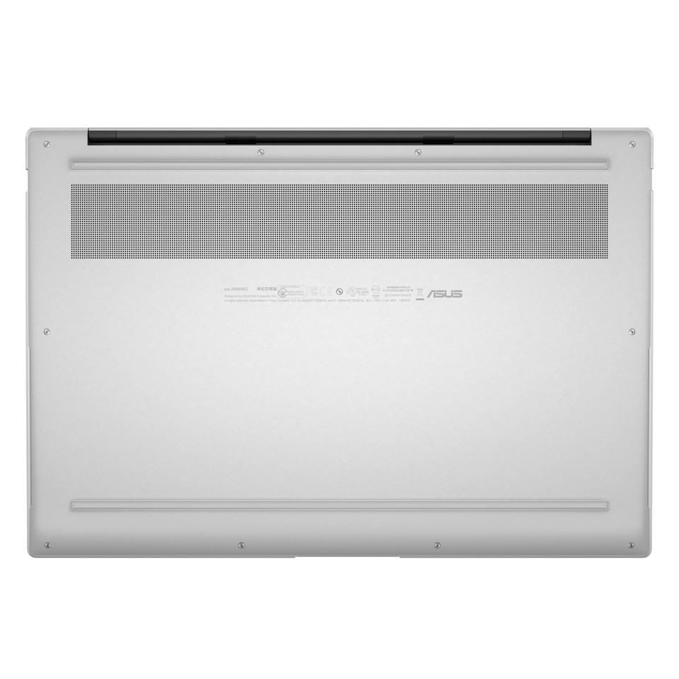 ASUS Zenbook S16 UM5606GA-SS246W Copilot+ PC AMD Ryzen AI 9 465 Computer portatile 40,6 cm (16") 3K 32 GB LPDDR5x-SDRAM 1 TB SSD Wi-Fi 7 (802.11be) Windows 11 Home Bianco