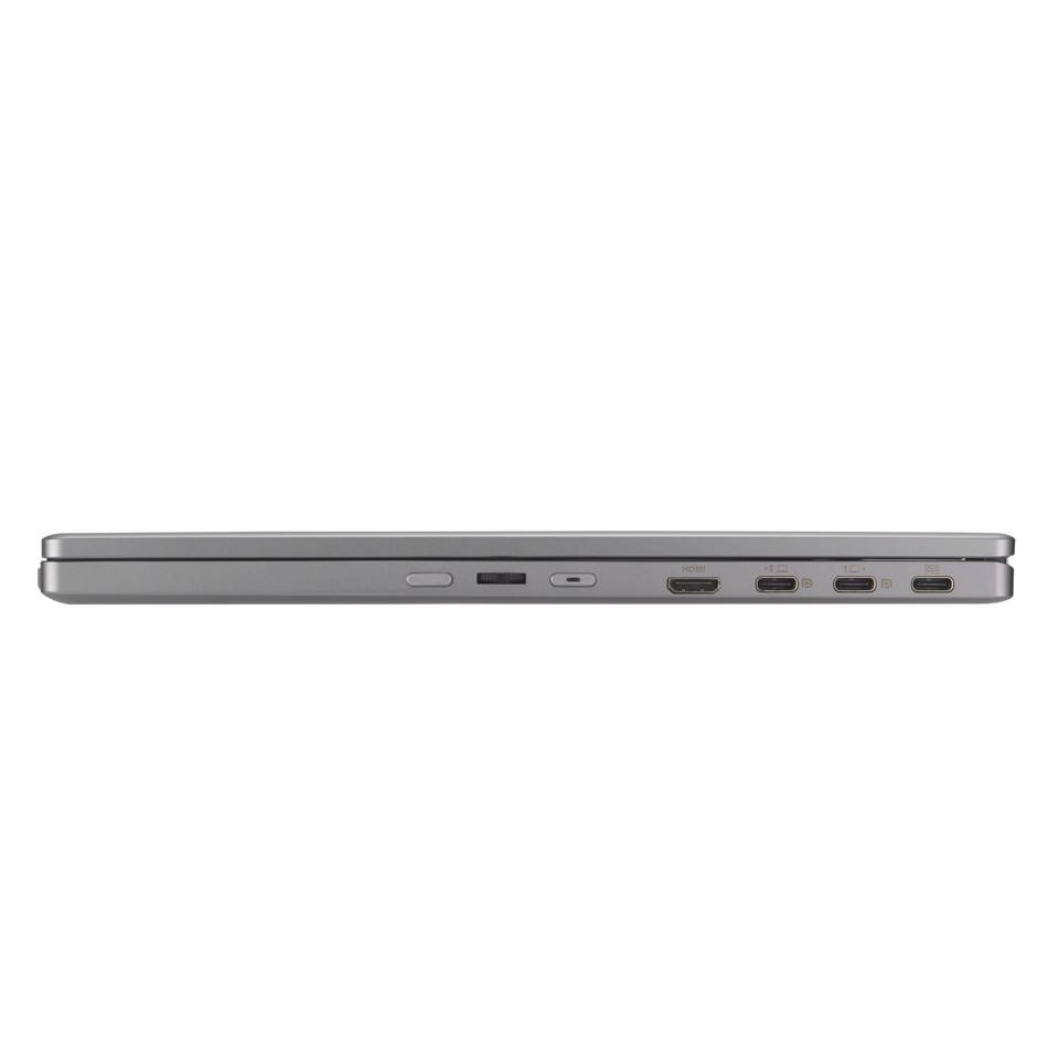 ASUS ZenScreen Duo OLED MQ149CD Monitor PC 35,6 cm (14") 1920 x 1200 Pixel WUXGA Argento