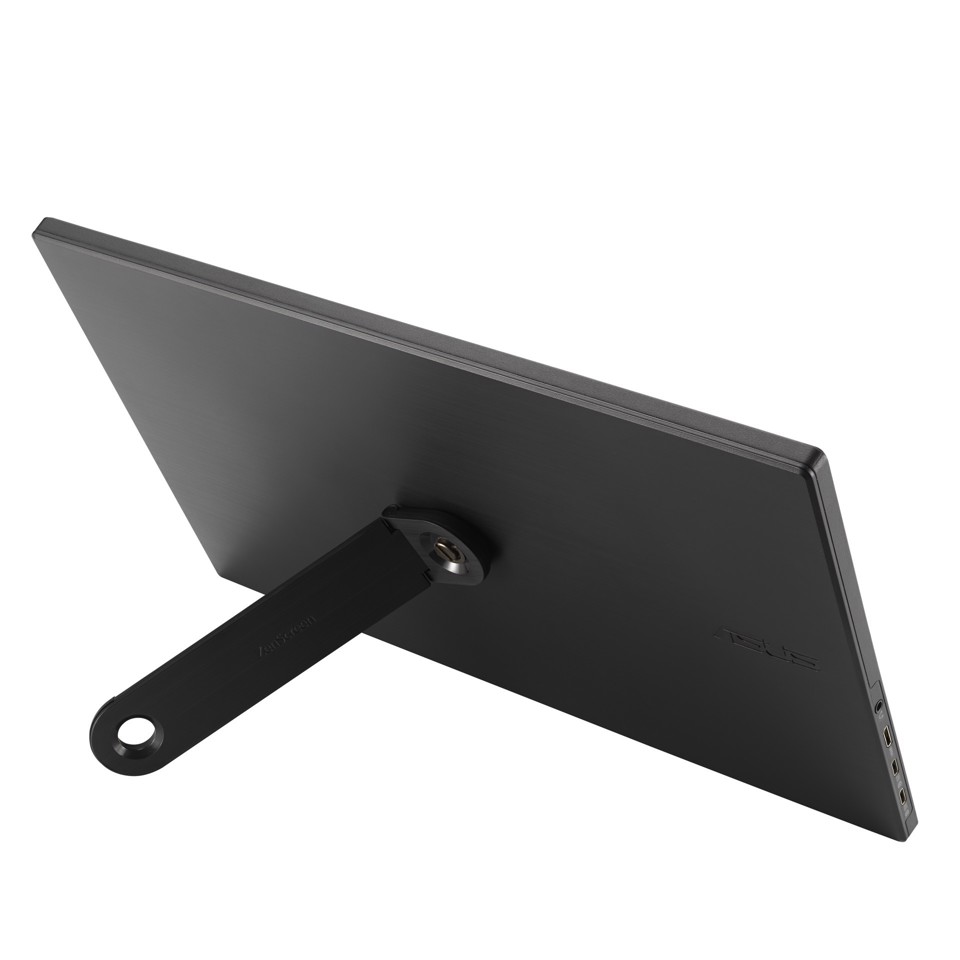 ASUS ZenScreen MB169CK Monitor PC 39,6 cm (15.6") 1920 x 1080 Pixel Full HD LCD Nero