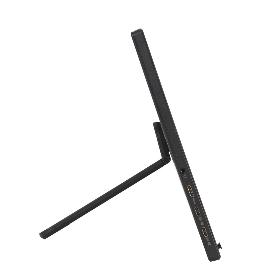 ASUS ZenScreen MB169CK Monitor PC 39,6 cm (15.6") 1920 x 1080 Pixel Full HD LCD Nero