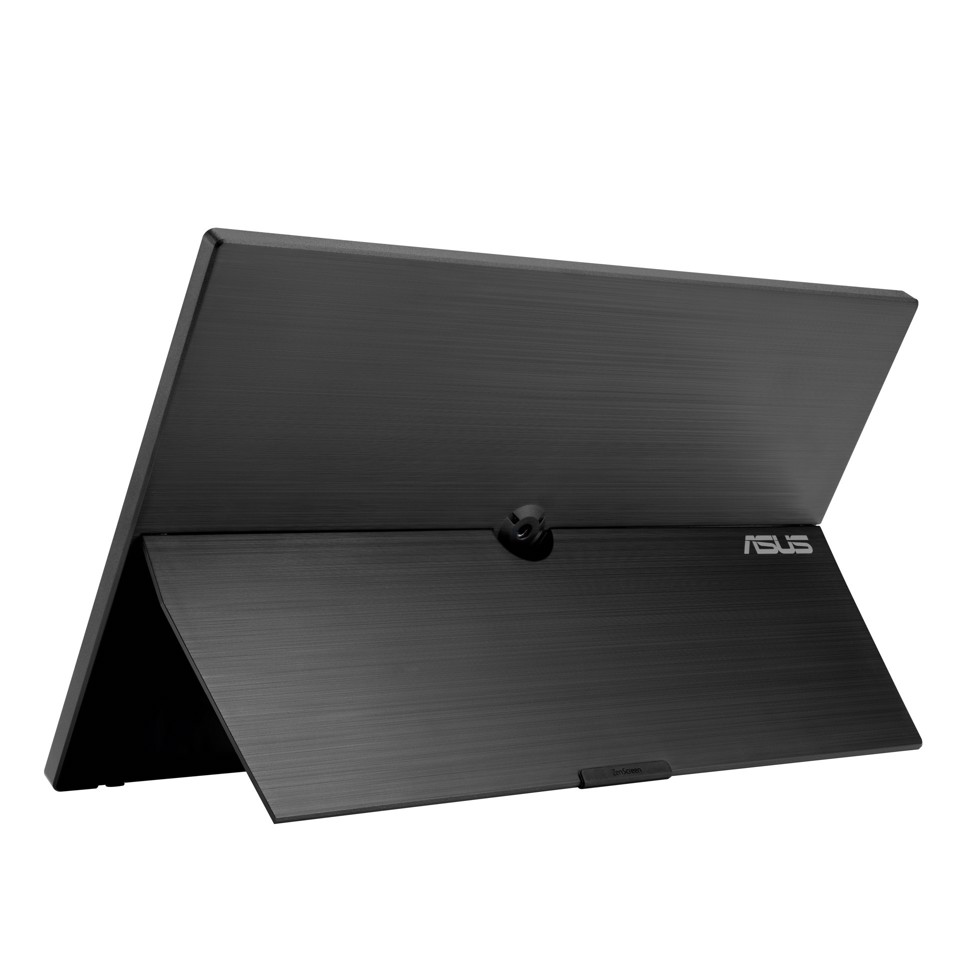 ASUS ZenScreen MB16AHVE Monitor PC 39,6 cm (15.6") 1920 x 1080 Pixel Full HD LED Nero