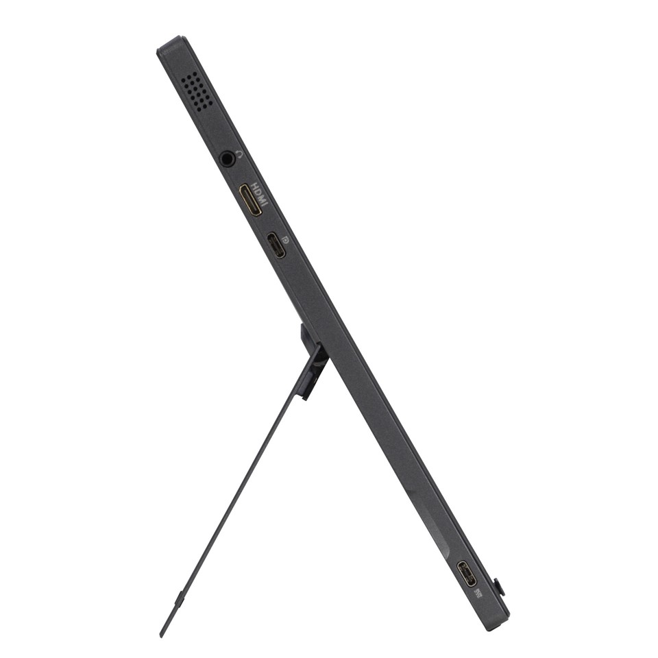ASUS ZenScreen MB16AWP Monitor PC 39,6 cm (15.6") 1920 x 1080 Pixel Full HD LED Nero