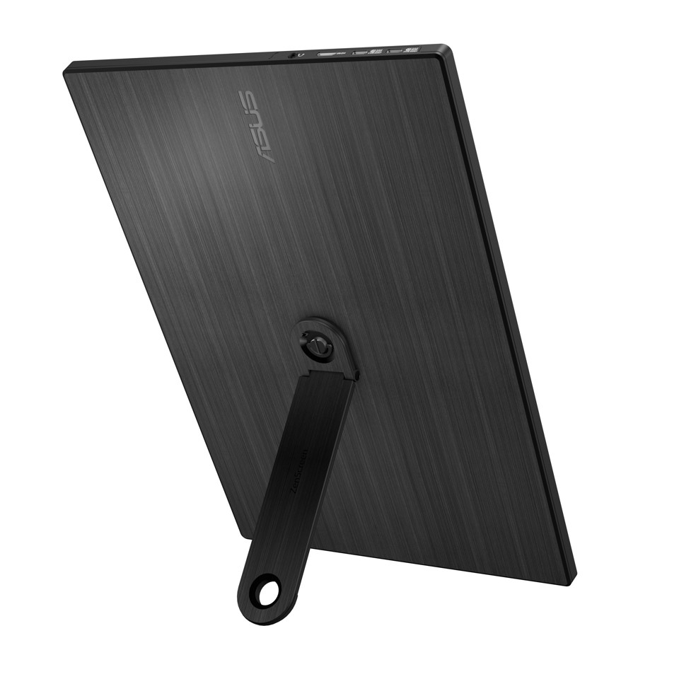 ASUS ZenScreen MB16FCK Monitor PC 40,6 cm (16") 1920 x 1200 Pixel WUXGA LCD Nero
