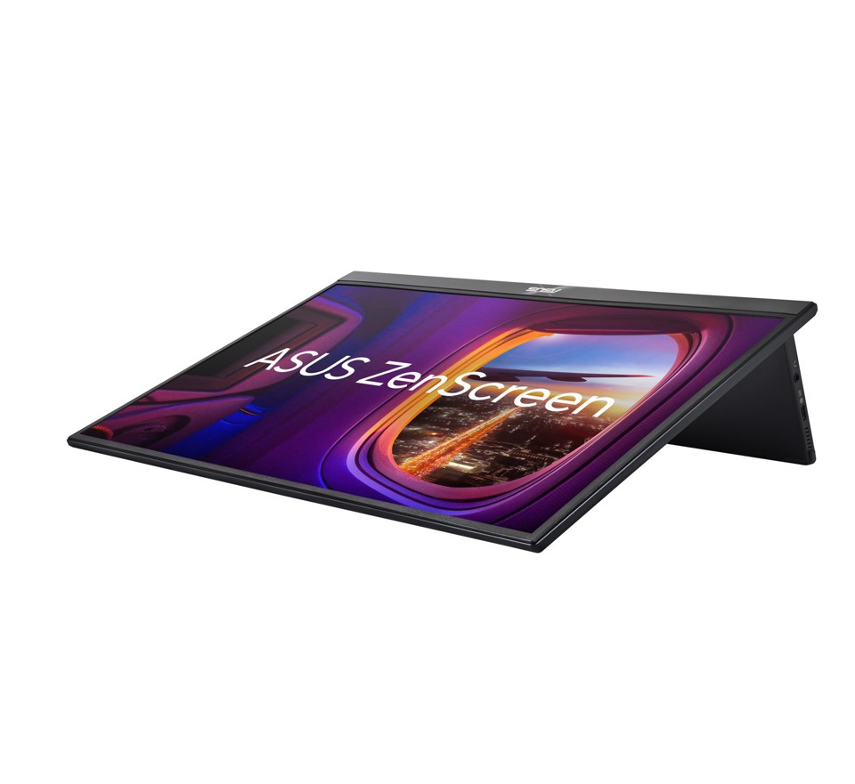 ASUS ZenScreen MB16QHG Monitor PC 40,6 cm (16") 2560 x 1600 Pixel WQXGA LCD Nero