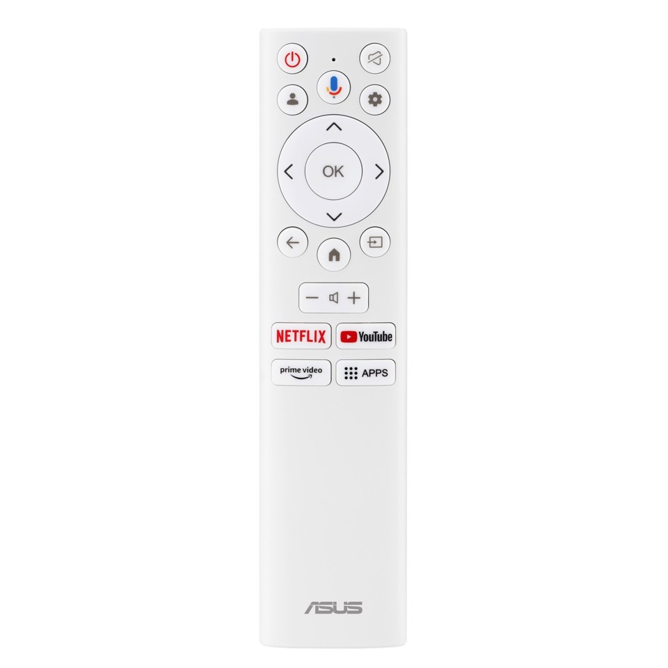 ASUS ZenScreen Smart Monitor MS27UC Monitor PC 68,6 cm (27") 3840 x 2160 Pixel 4K Ultra HD LCD Grigio