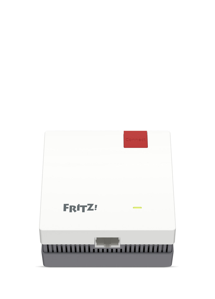 AVM FRITZ!Repeater 1200 International 1266 Mbit/s Bianco