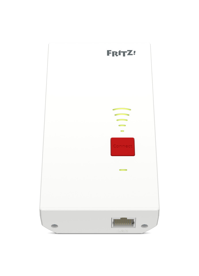 AVM FRITZ!Repeater 2400 Ripetitore di rete 2333 Mbit/s Bianco