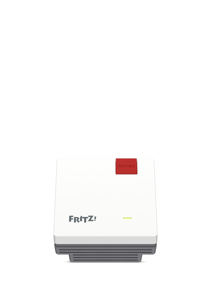 AVM FRITZ!Repeater 600 International Ripetitore di rete 600 Mbit/s Bianco