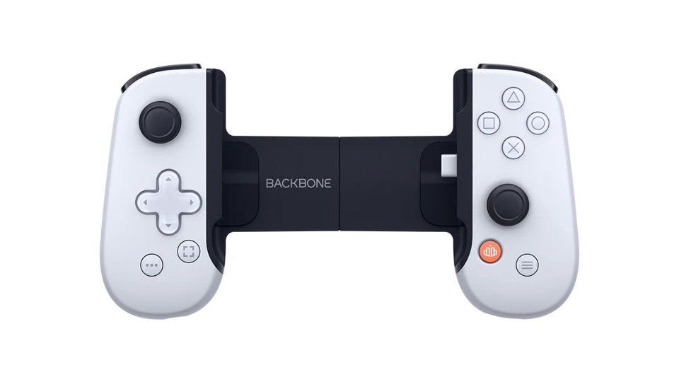 Backbone One for Android Bianco USB Gamepad PC, Playstation, Xbox