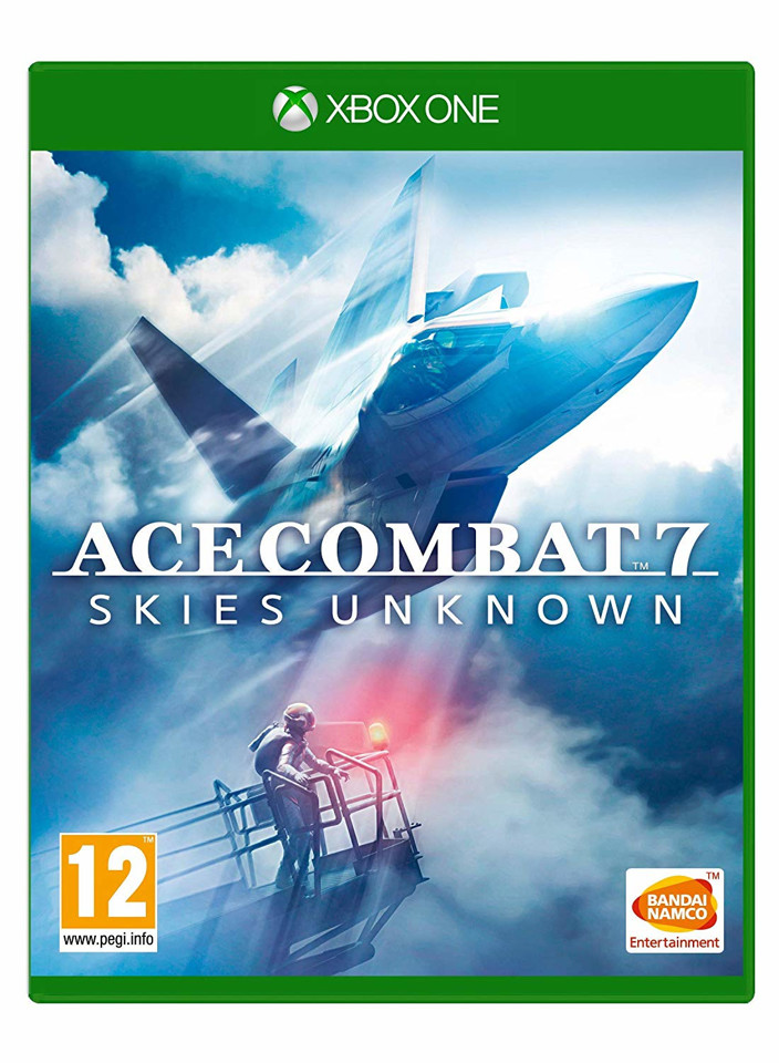 BANDAI NAMCO Entertainment Ace Combat 7: Skies Unknown, Xbox One Basic Inglese, ITA