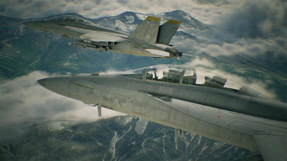 BANDAI NAMCO Entertainment Ace Combat 7: Skies Unknown, Xbox One Basic Inglese, ITA